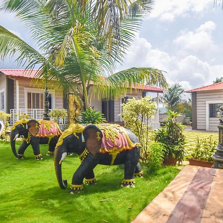 Ekostay - Simba Villa Karjat Exteriér fotografie