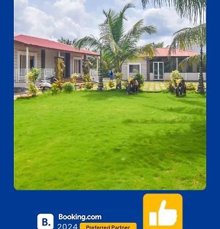 Ekostay - Simba Villa Karjat Exteriér fotografie