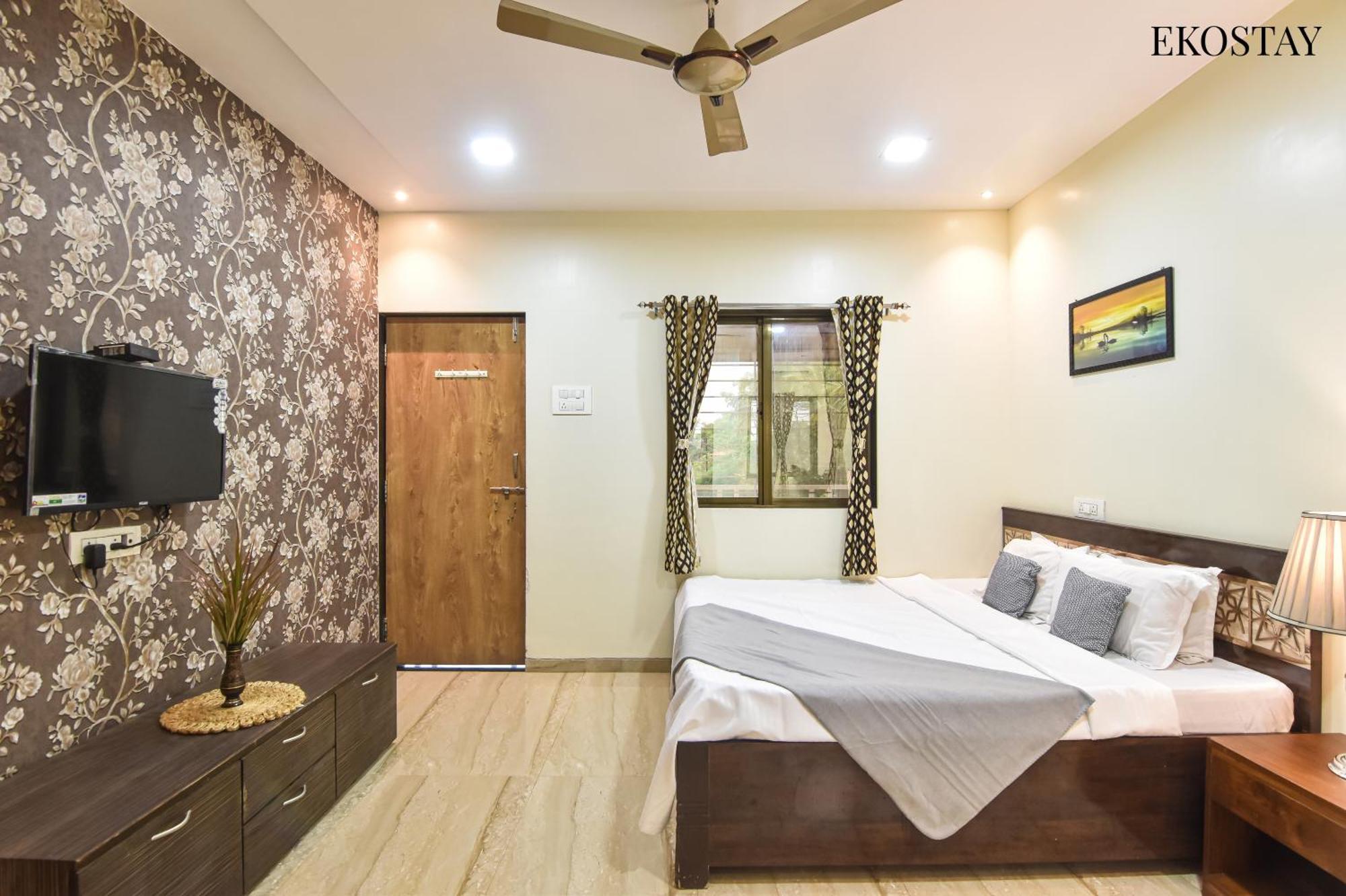 Ekostay - Simba Villa Karjat Exteriér fotografie