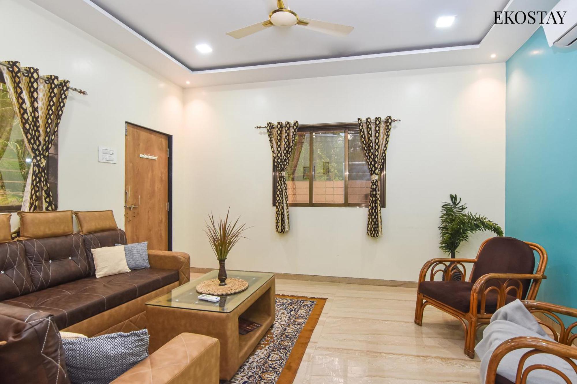Ekostay - Simba Villa Karjat Exteriér fotografie