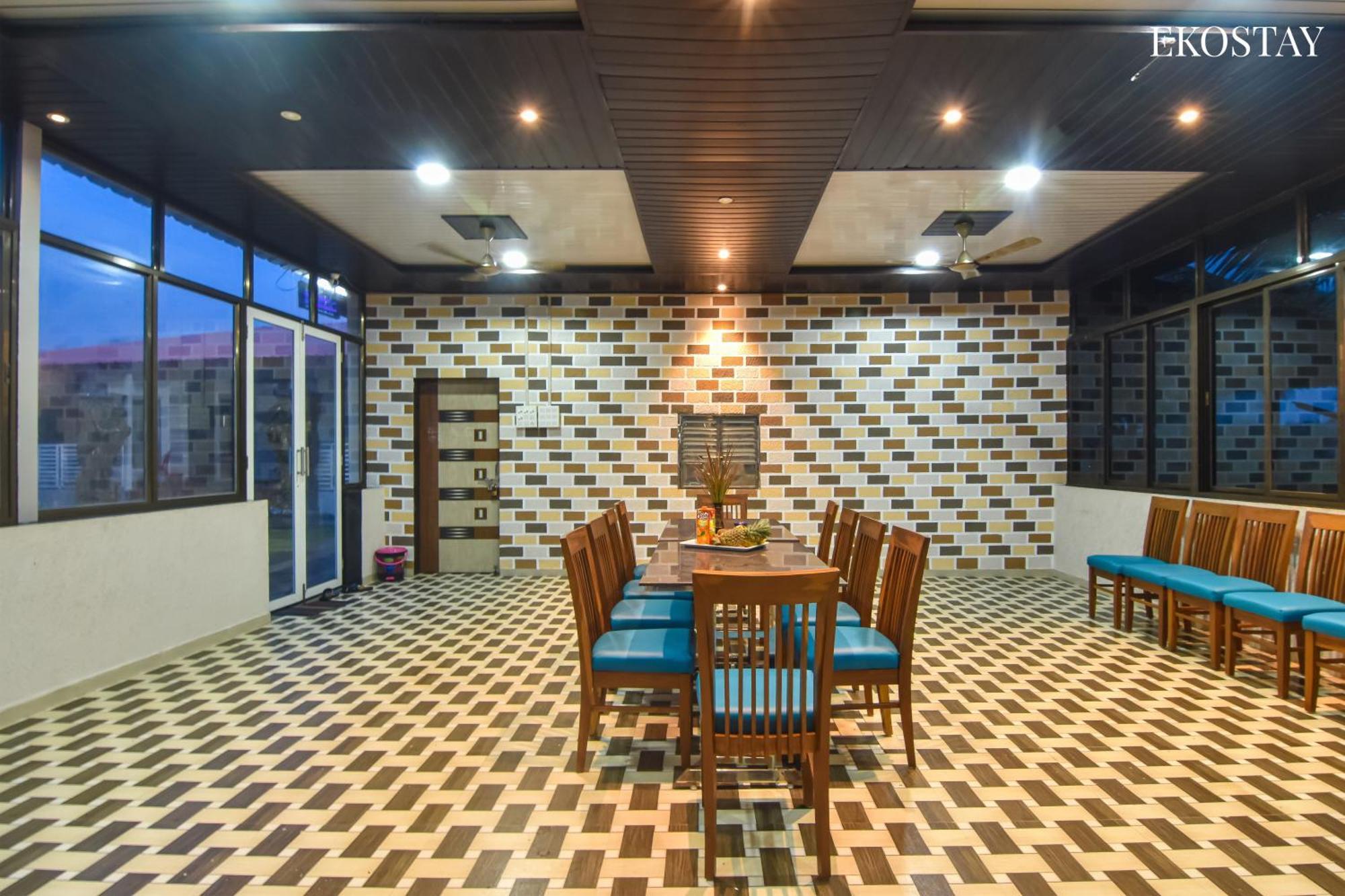Ekostay - Simba Villa Karjat Exteriér fotografie