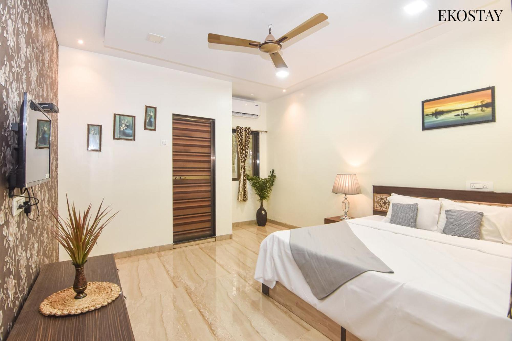Ekostay - Simba Villa Karjat Exteriér fotografie