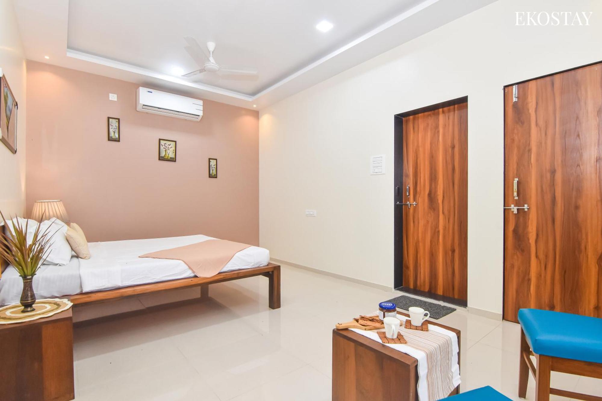 Ekostay - Simba Villa Karjat Exteriér fotografie