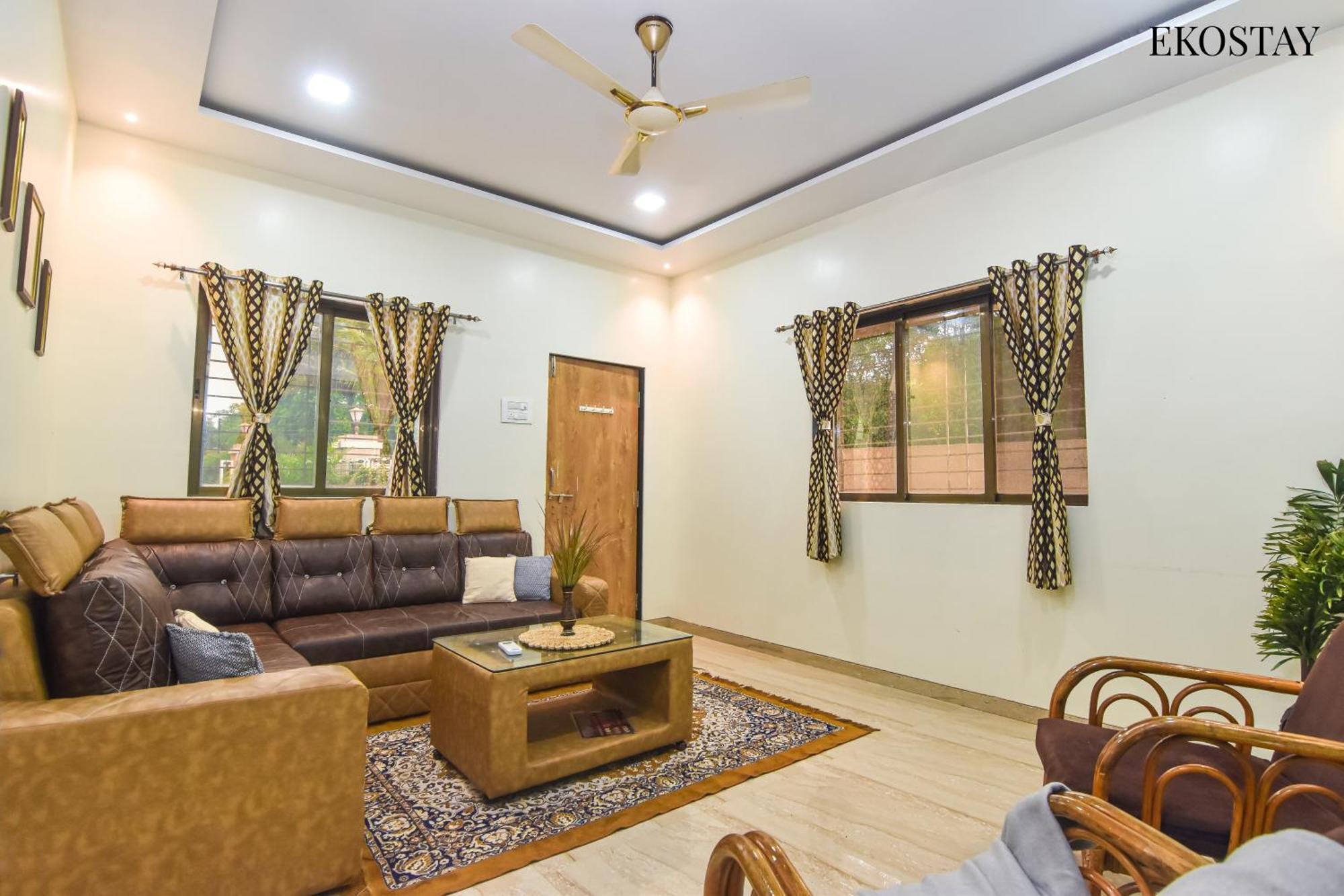 Ekostay - Simba Villa Karjat Exteriér fotografie