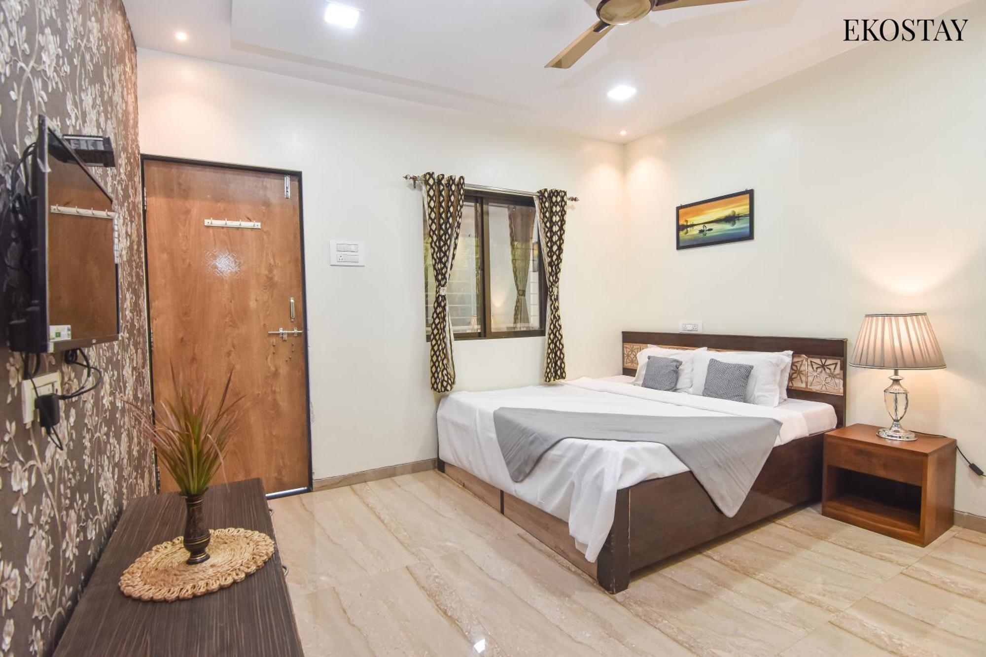 Ekostay - Simba Villa Karjat Exteriér fotografie