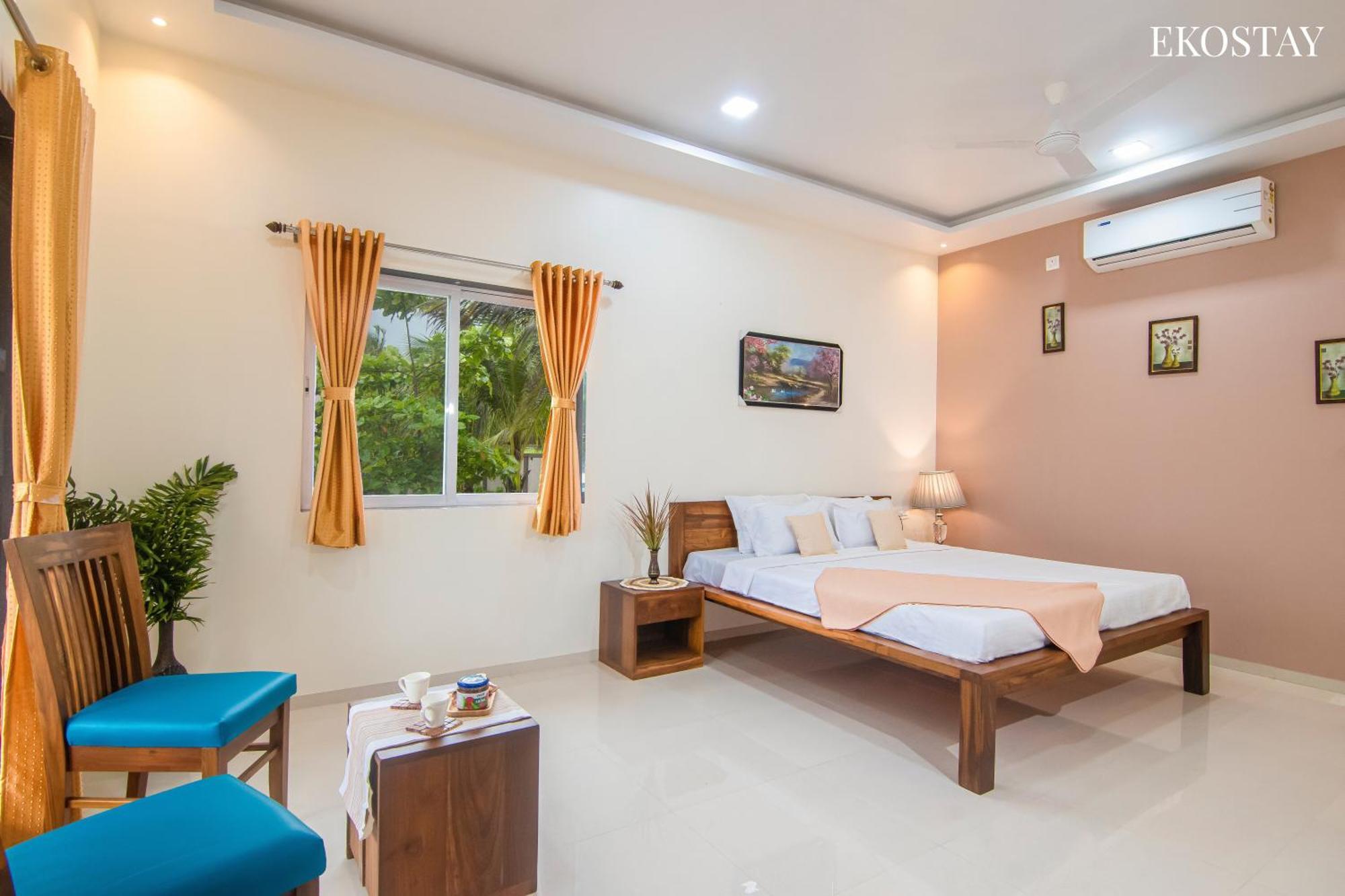 Ekostay - Simba Villa Karjat Exteriér fotografie