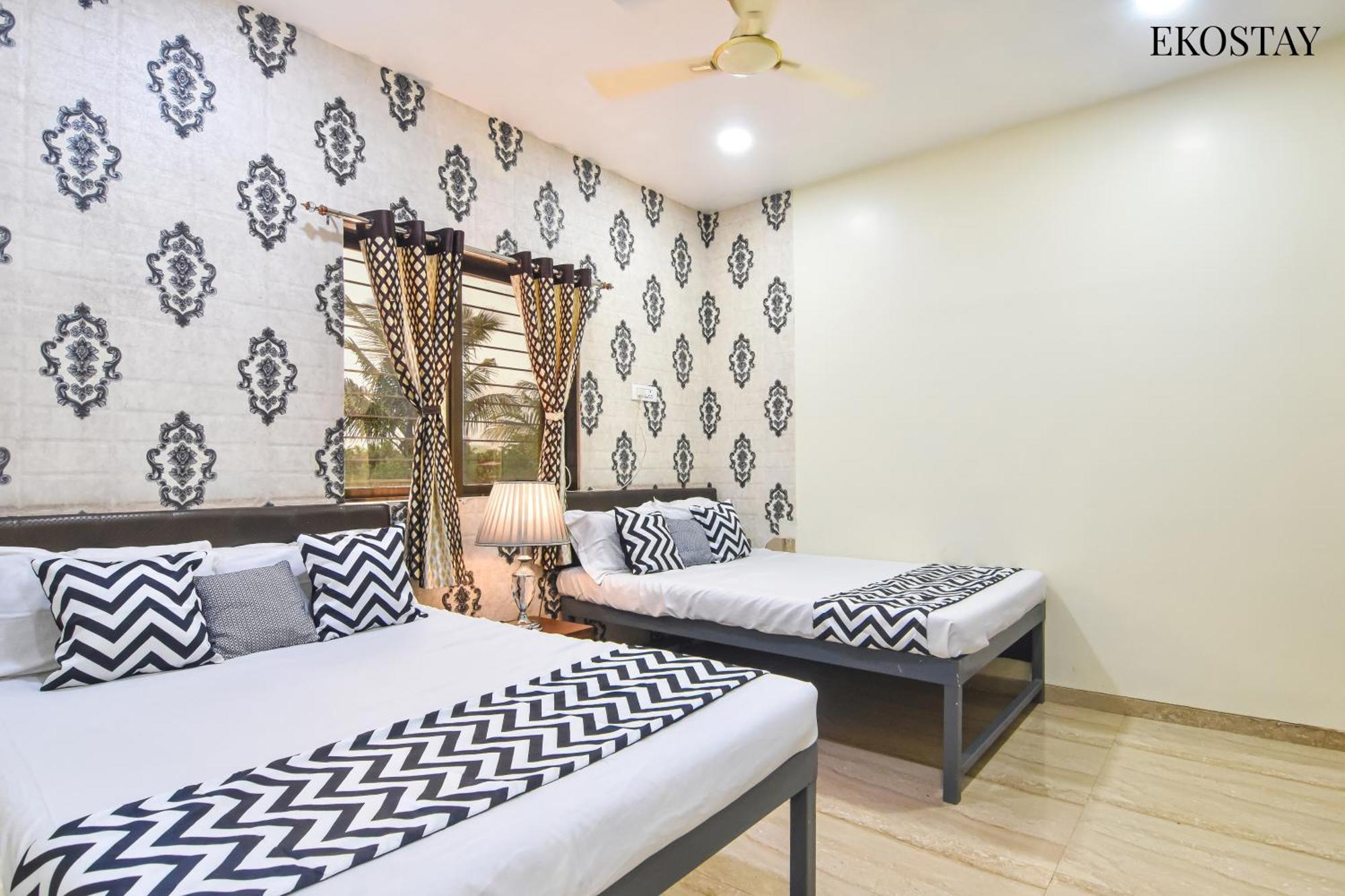 Ekostay - Simba Villa Karjat Exteriér fotografie